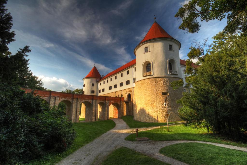 Hotel Golf Grad Mokrice - Terme Čatež