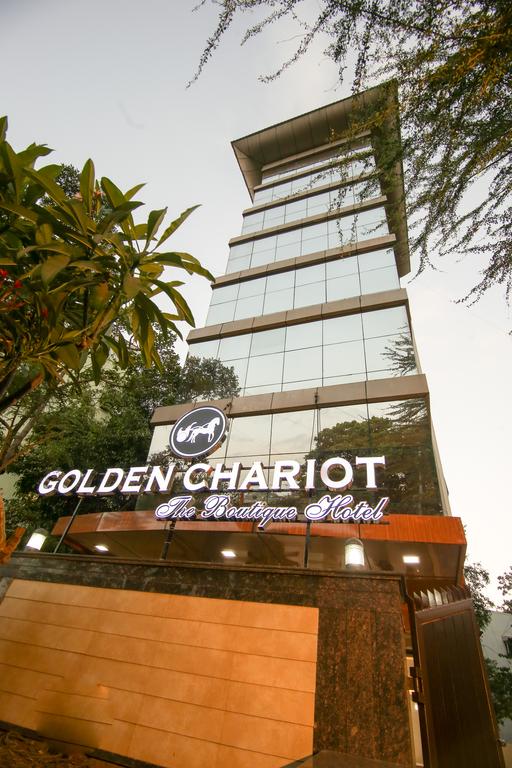 Golden Chariot The Boutique Hotel