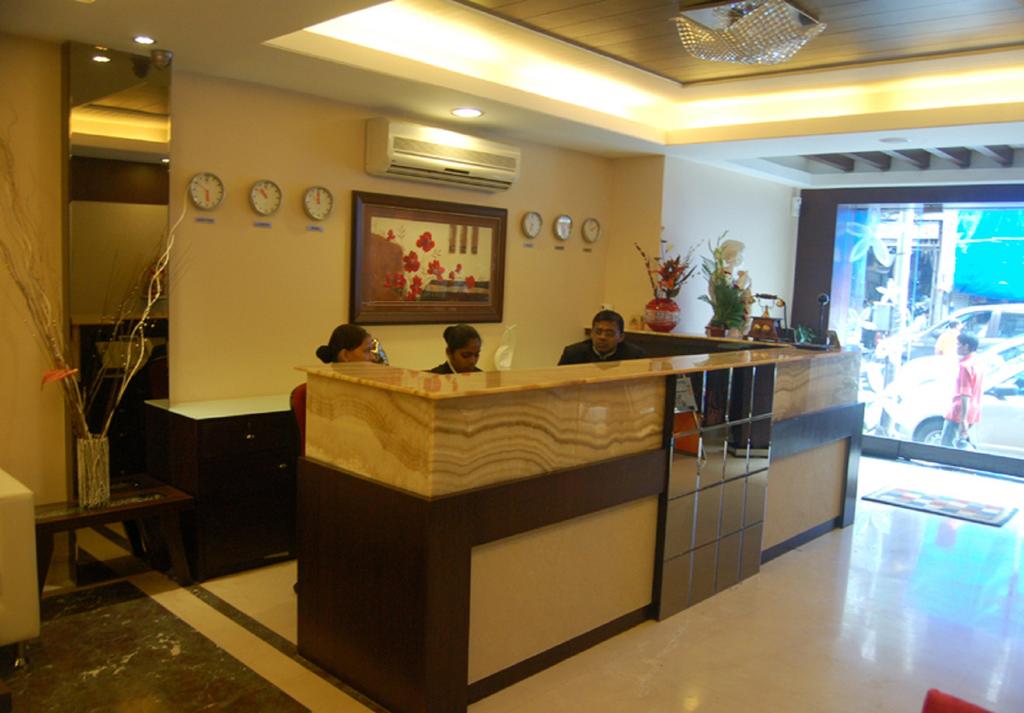 Haredia Hotel