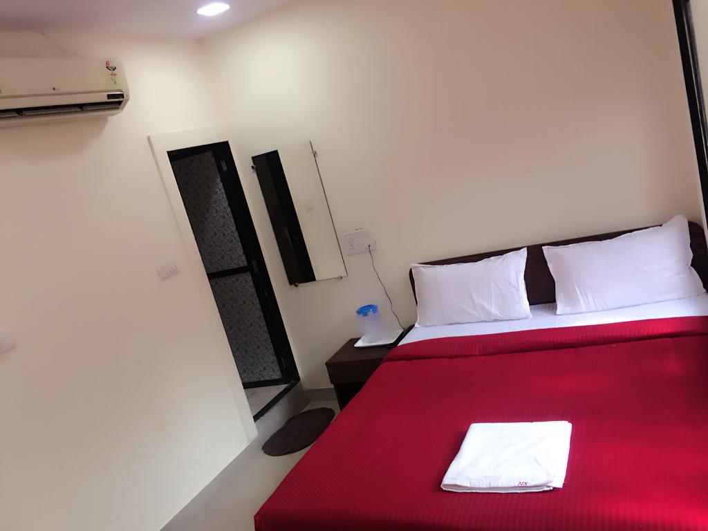 Hotel Mannat Residency