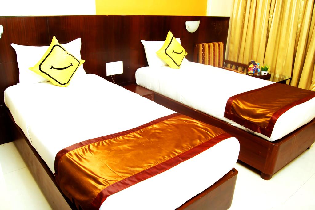 Vista Rooms near Mumbai Intl Airport