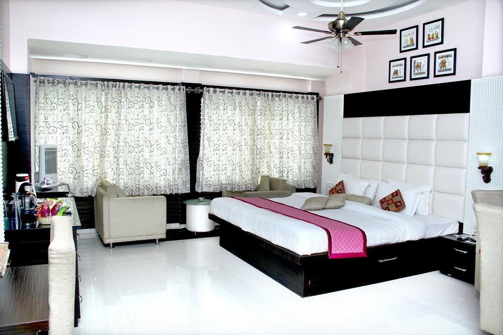 Hotel Bhagyodaya Residency Bhilwara