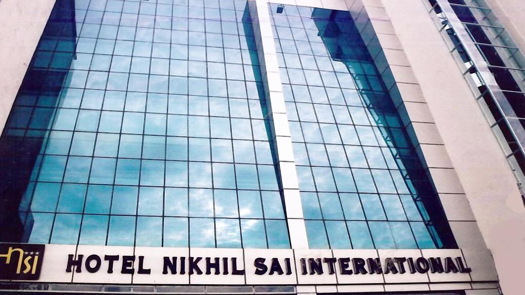 Hotel Nikhil Sai International