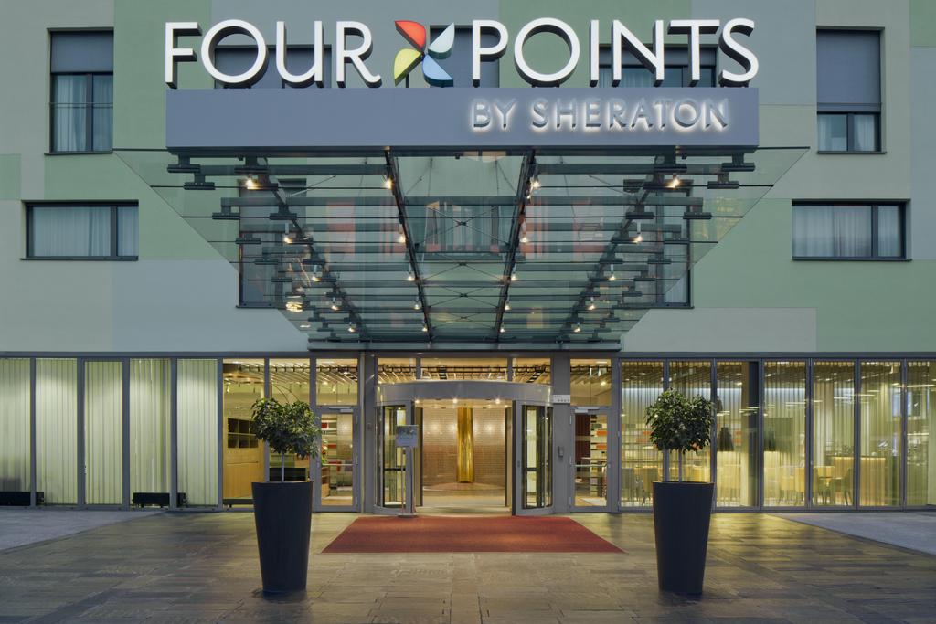 Four Points by Sheraton Ljubljana Mons