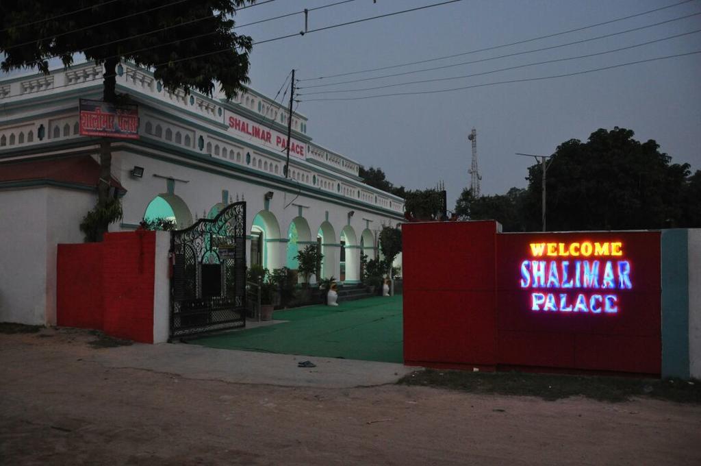 Hotel Shalimar Palace