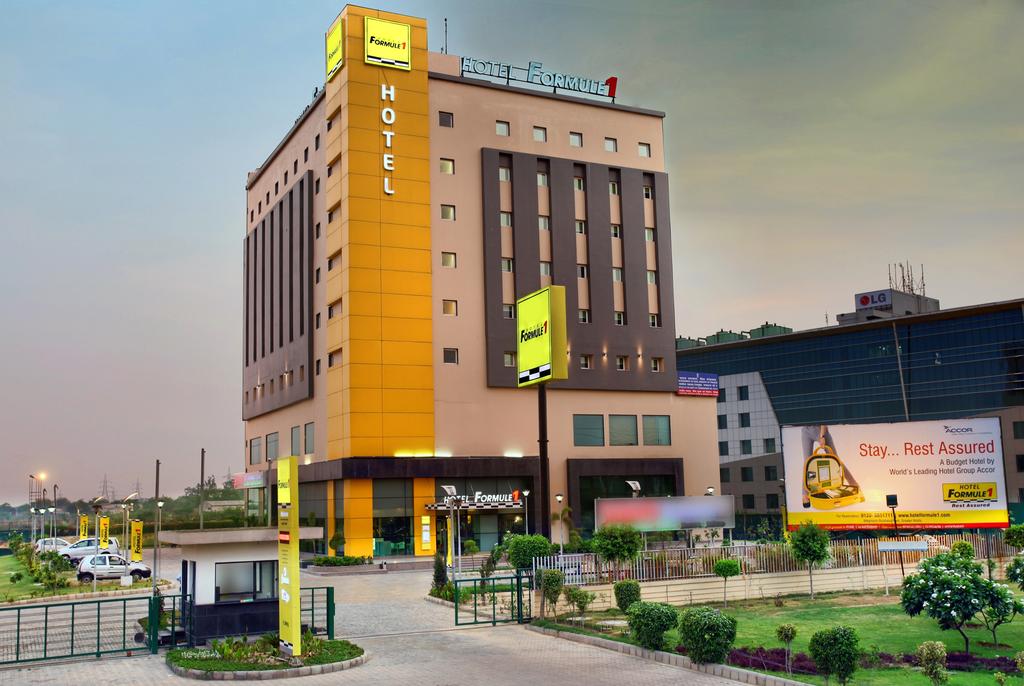 Hotel Formule1 Greater Noida - an AccorHotels Brand