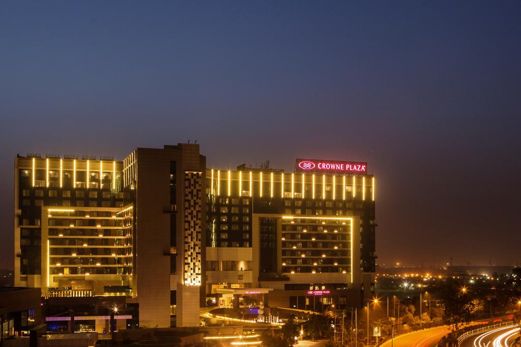 Crowne Plaza Greater Noida