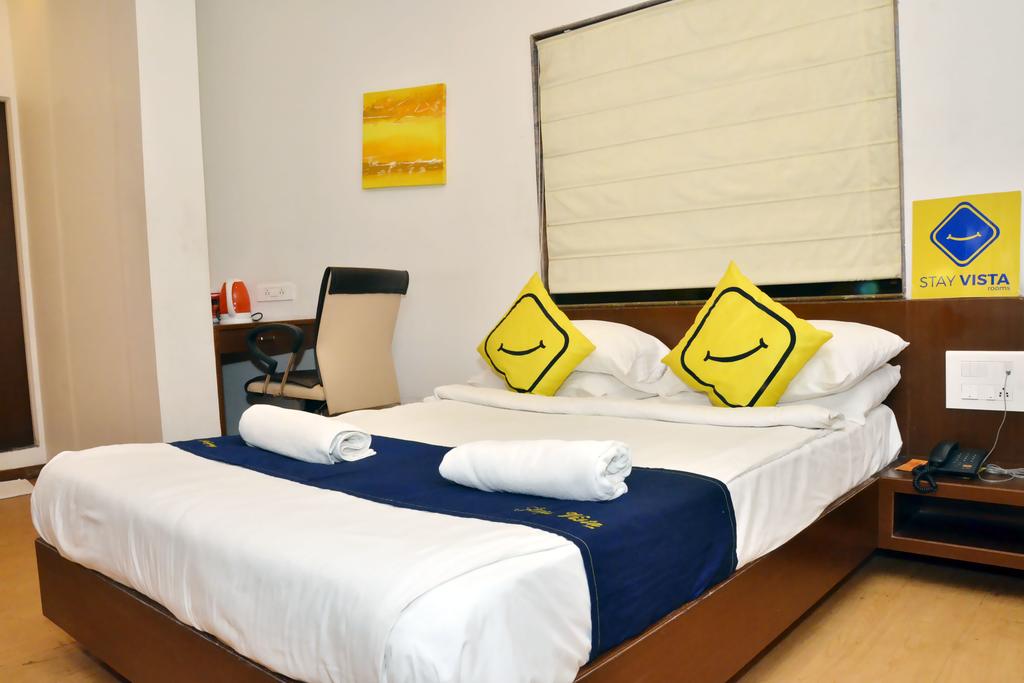 Vista Rooms - Ramdaspeth