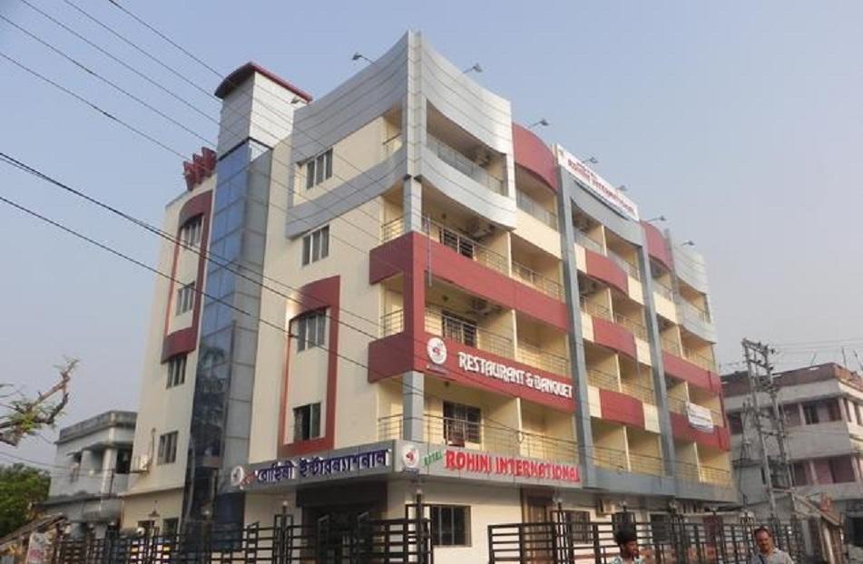 Hotel Rohini International