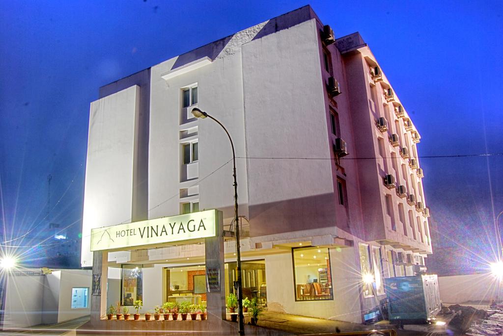 Hotel Vinayaga Kumbakonam