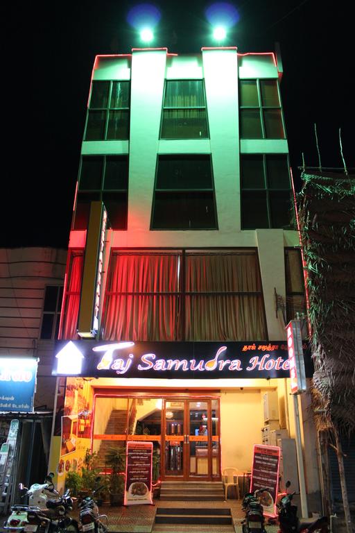 Taj Samudra