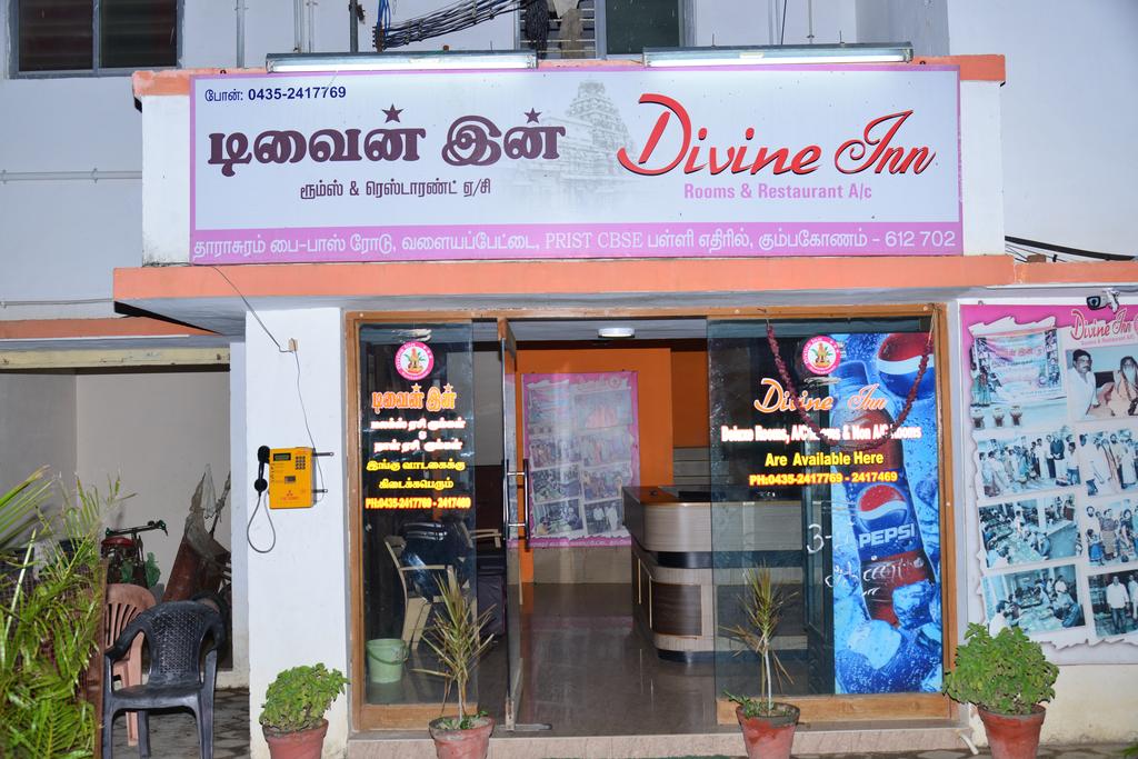 Divine Inn