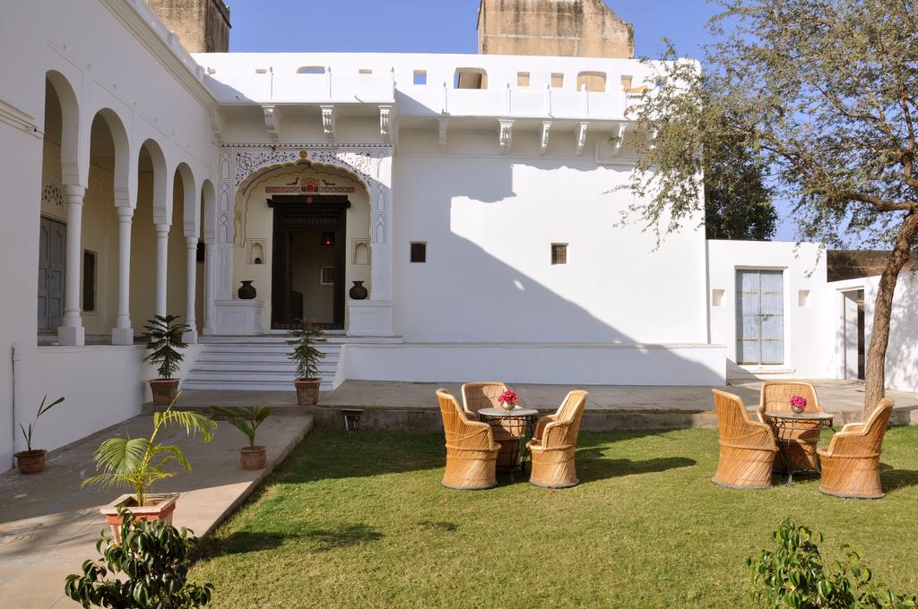 Hotel Chobdar Haveli