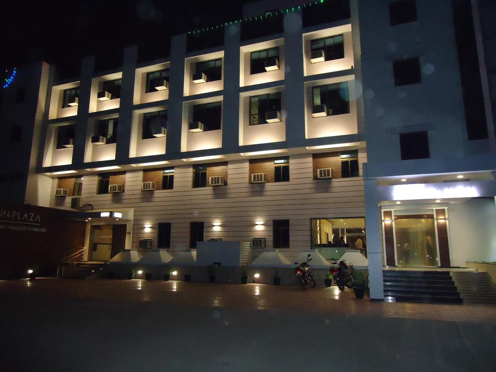 Hotel Sun Plaza