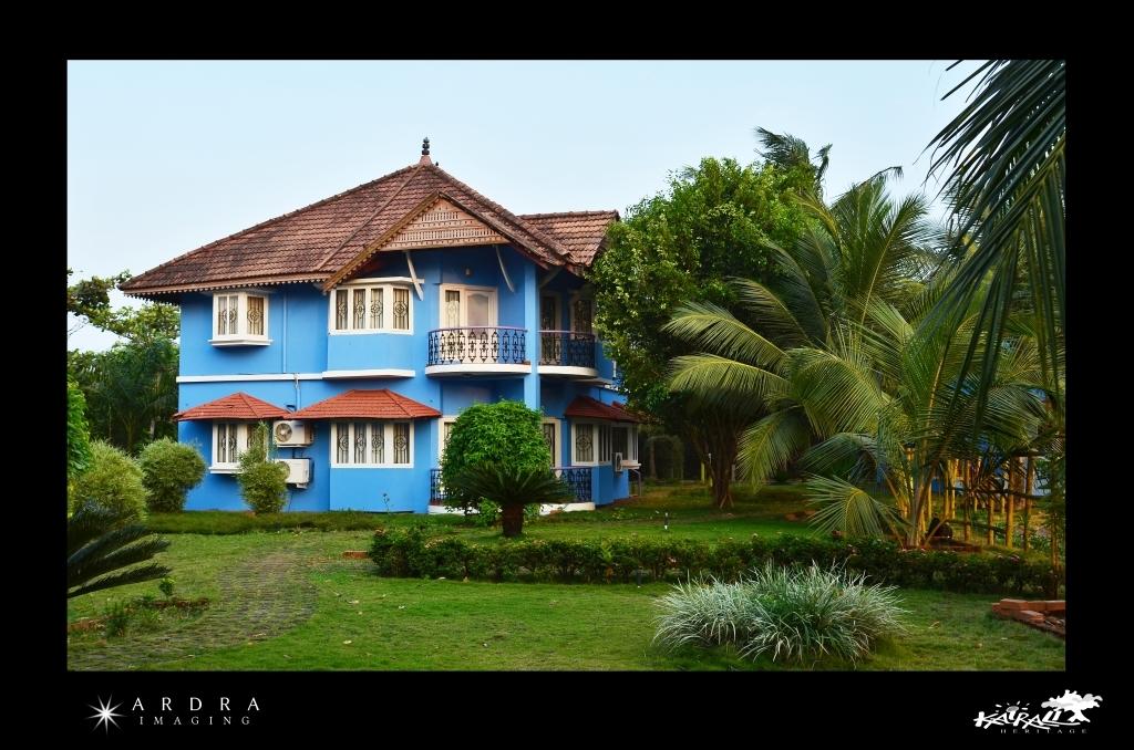 Kairali Heritage Resort