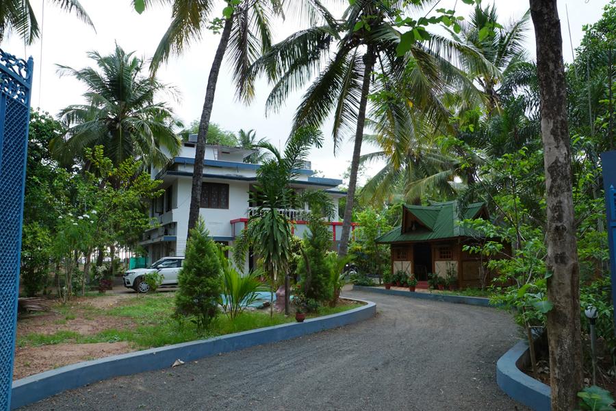 Meenkunnu Beach Resort