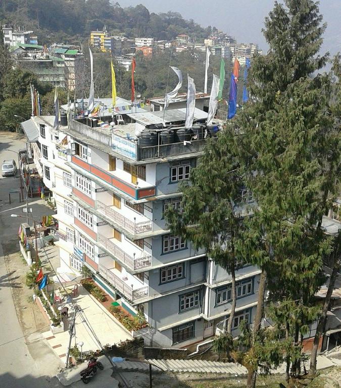 Hotel Green Valley Pelling