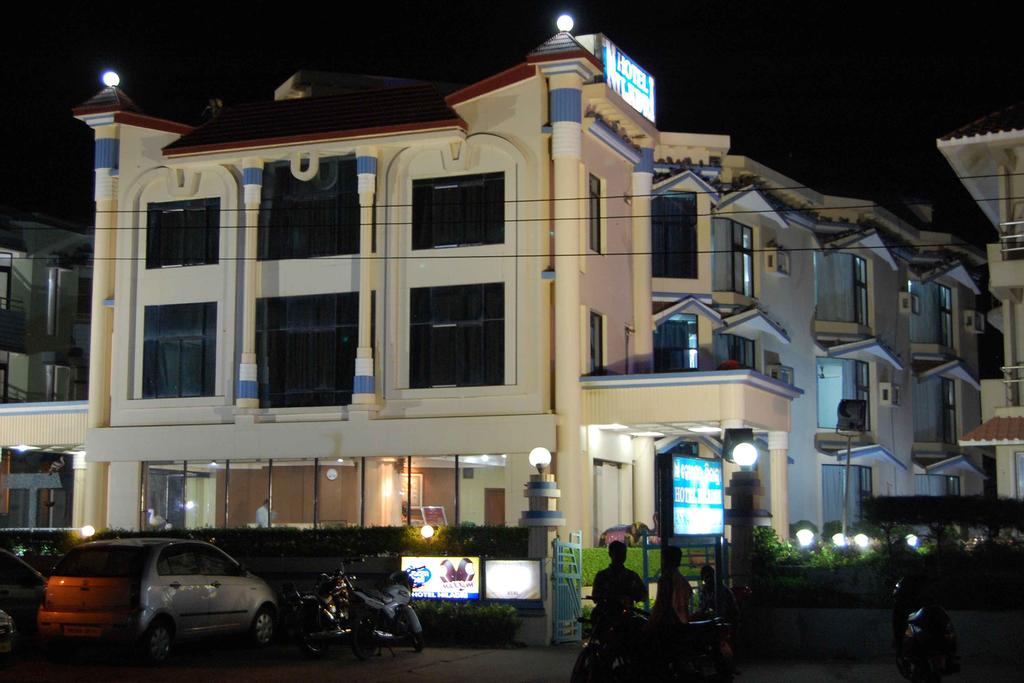 STARiHOTELS Swargadwar Road Puri