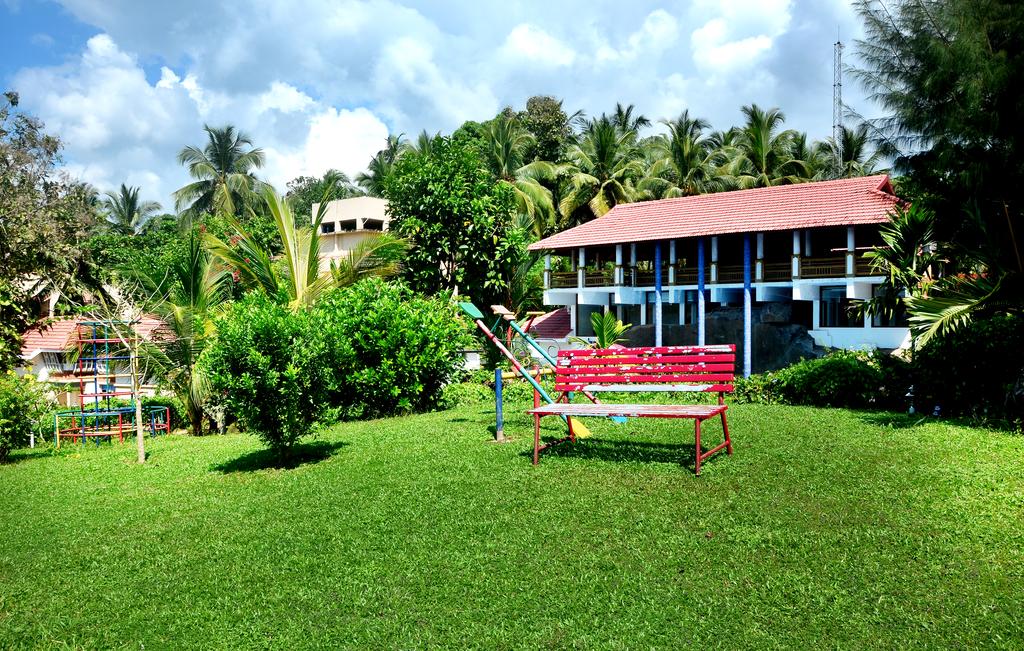 Vasco Dagama Beach Resort