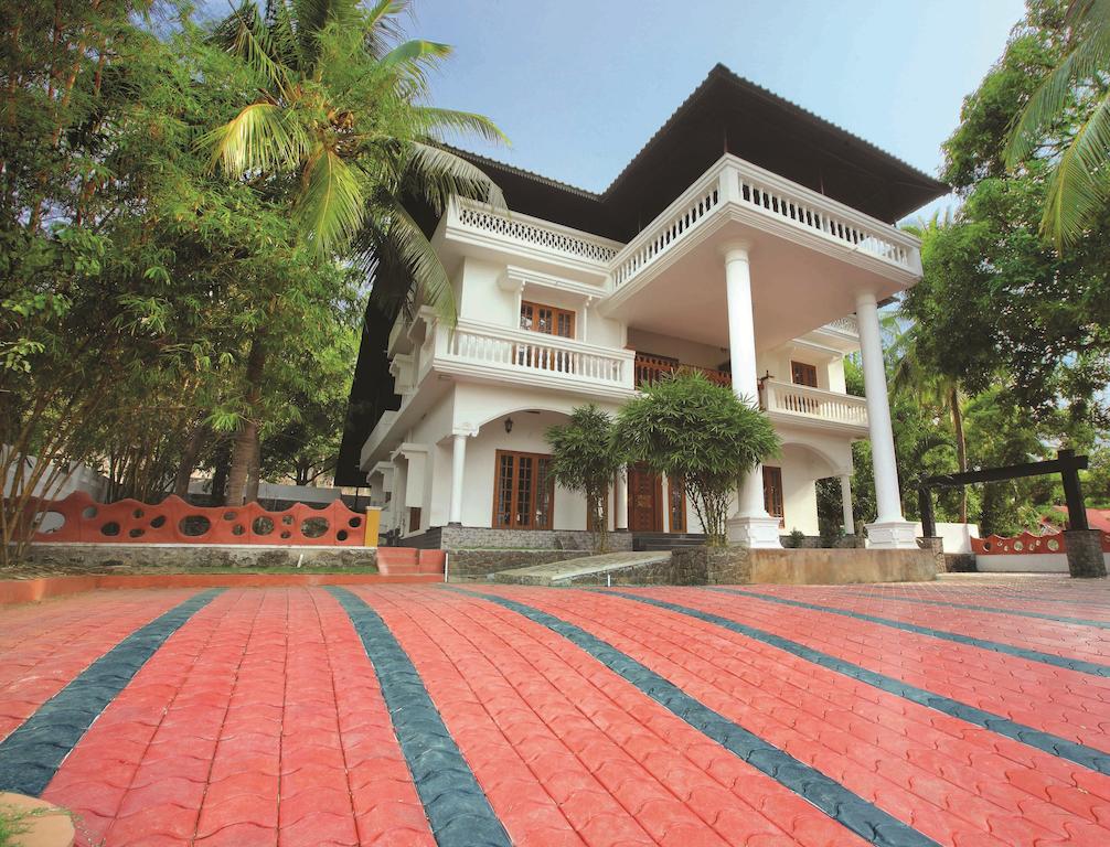 Lords Resort Cheruthuruthy Thrissur