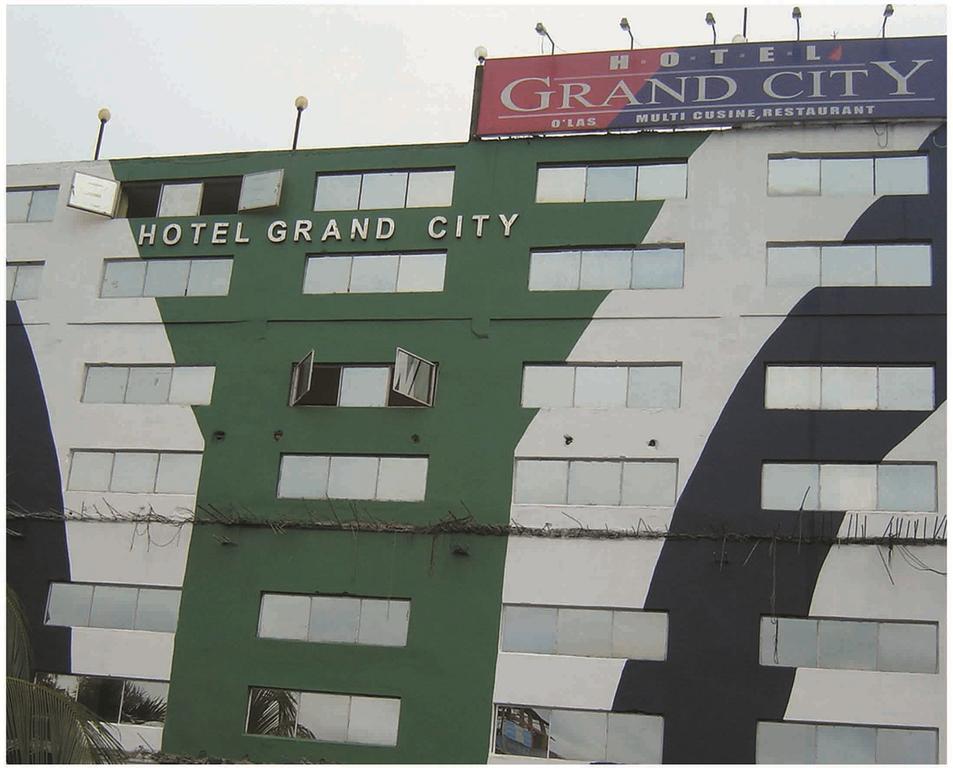 Hotel Grand City