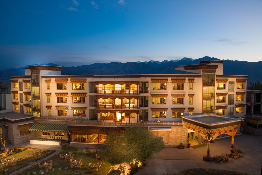 Hotel The Grand Dragon Ladakh