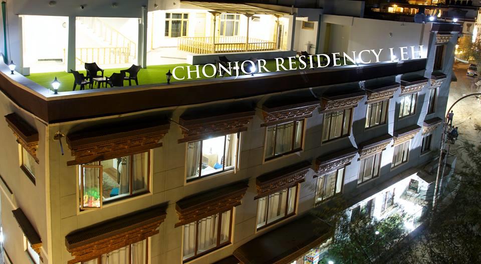 Chonjor Residency Leh