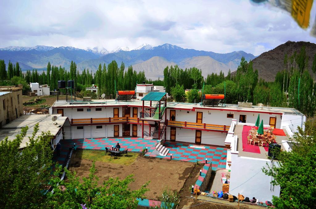 Hotel Kanika Himalayanview