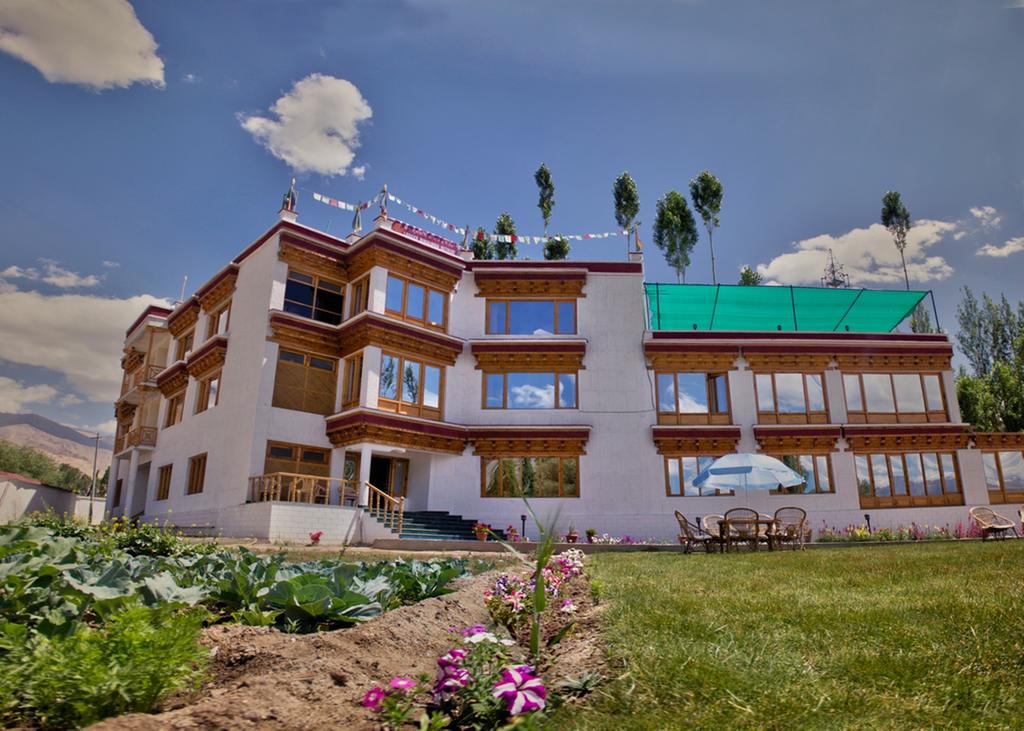 Ladakh Himalayan Retreat