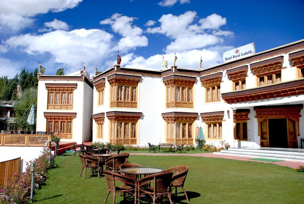 Hotel Royal Ladakh