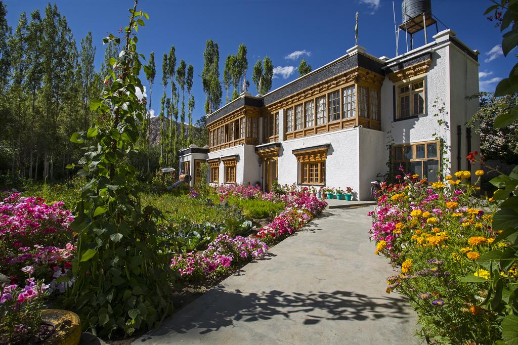 Hotel Shaolin Ladakh