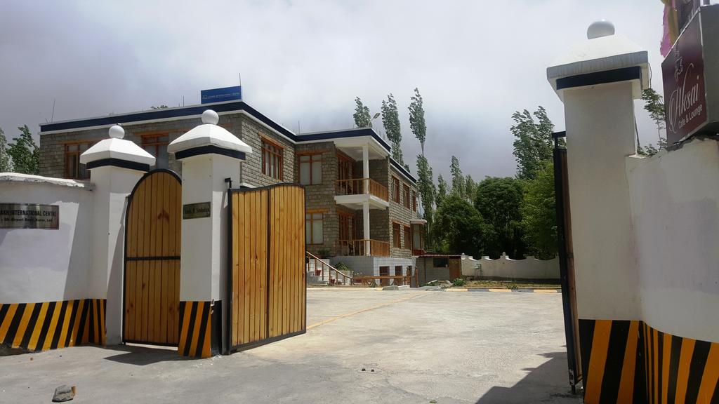 Ladakh Intl Centre