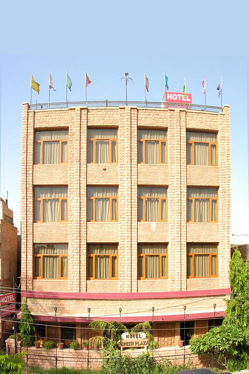 Hotel Pioneer Plaza Jodhpur