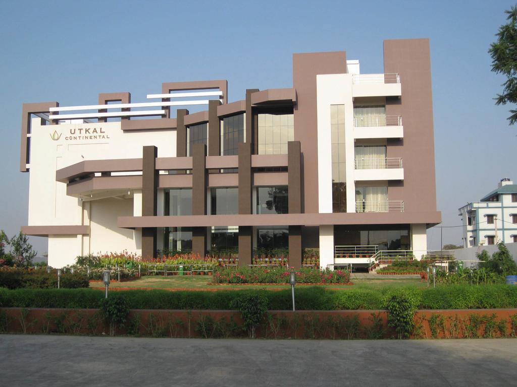 Hotel Utkal Continental