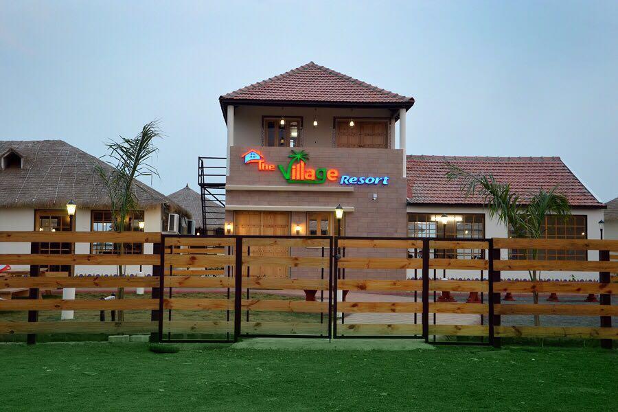 The Village resort Mandvi