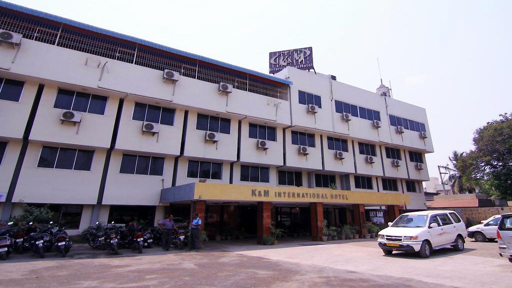 K and M Intl Business Hotel