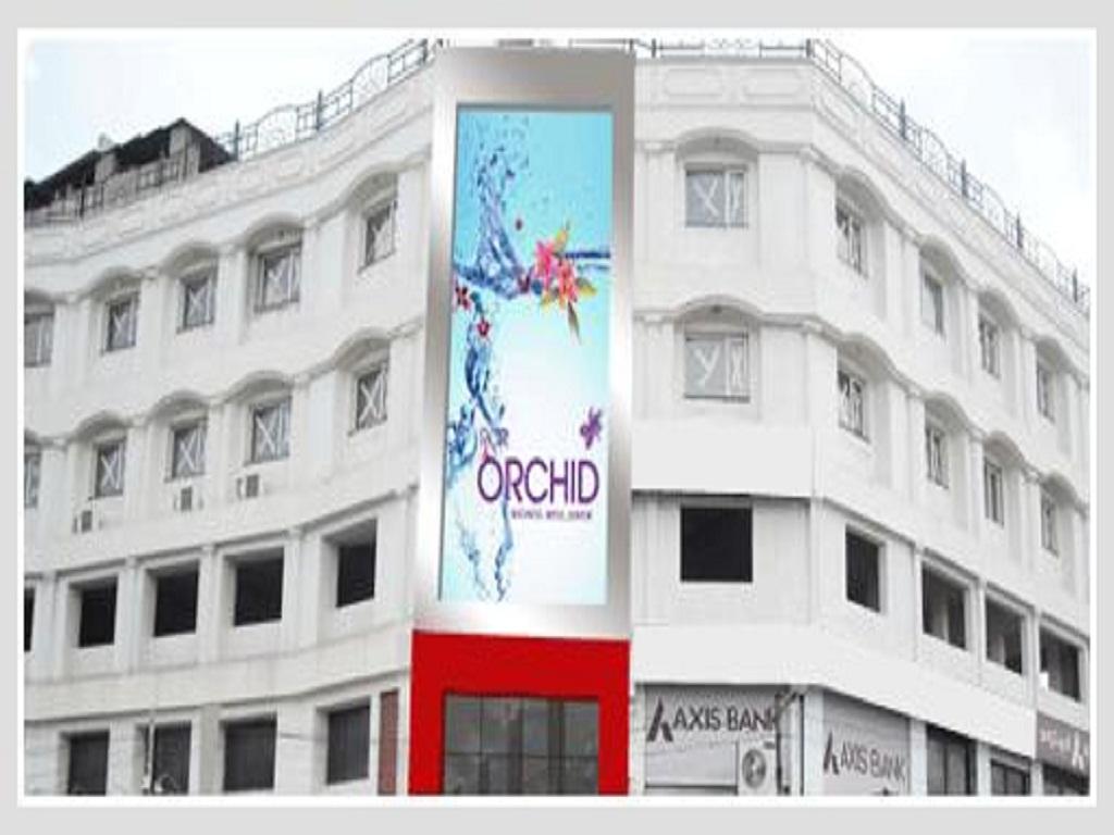 RCR Orchid Business Hotel