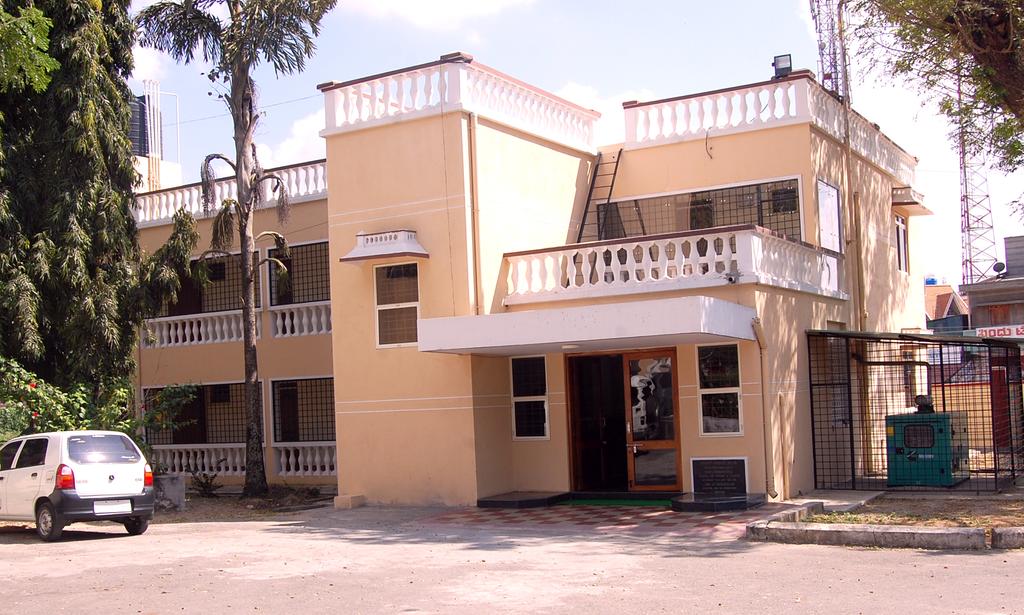 Hotel Mayura Velapuri Belur