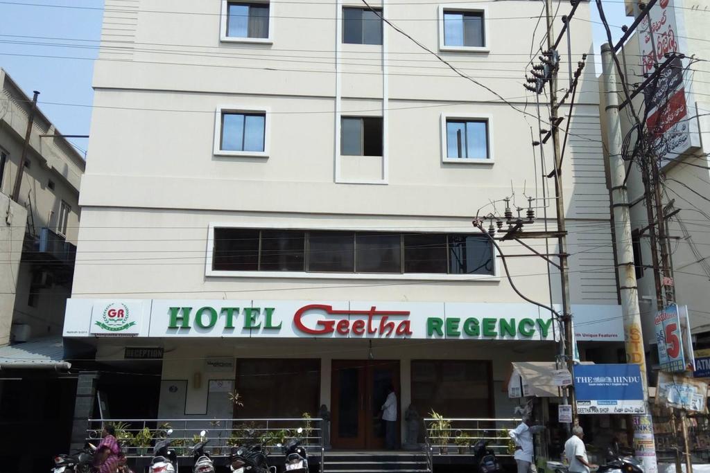 Hotel Geetha Regency