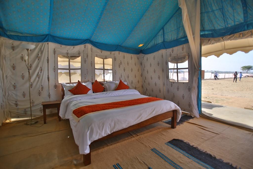 Dangri Desert Safari Camps and Resort