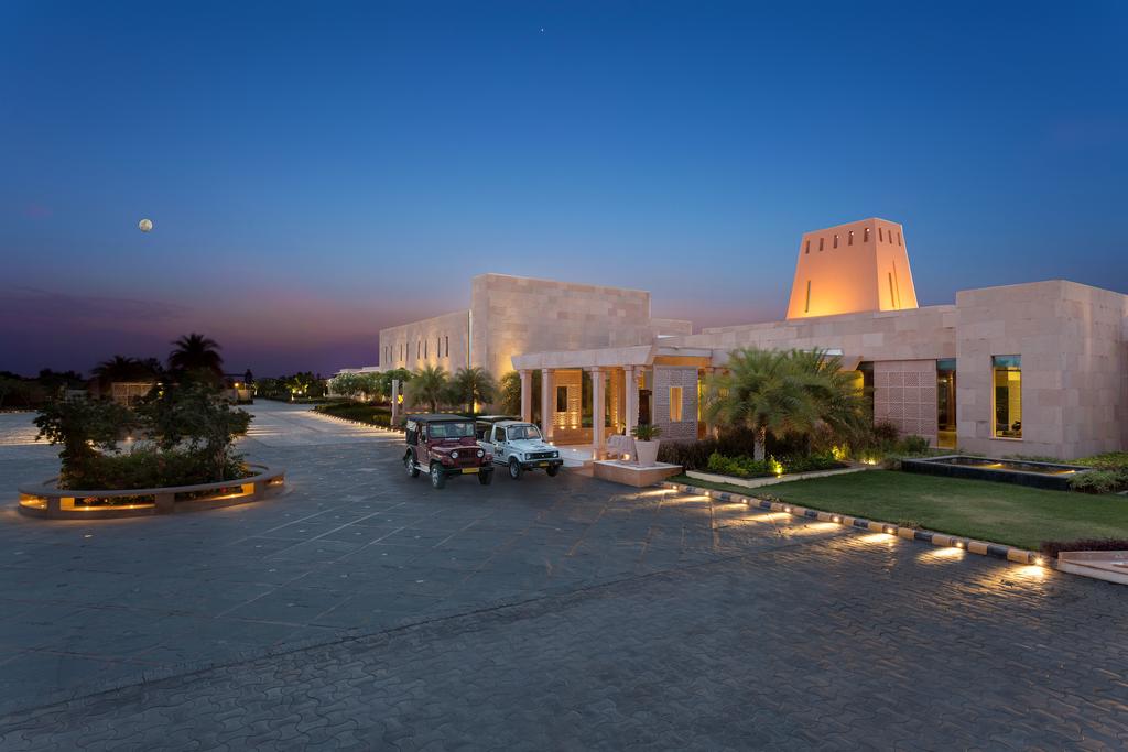 WelcomHotel Jodhpur- Member ITCs Hotel Group