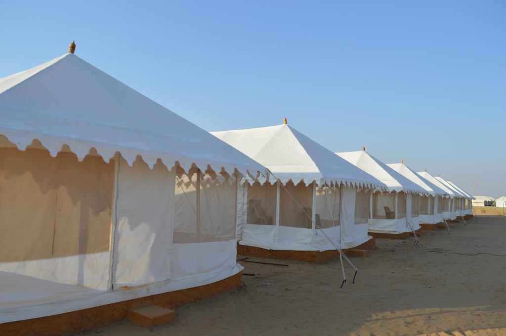 Sam Sand Dunes Desert Safari Jaisalmer