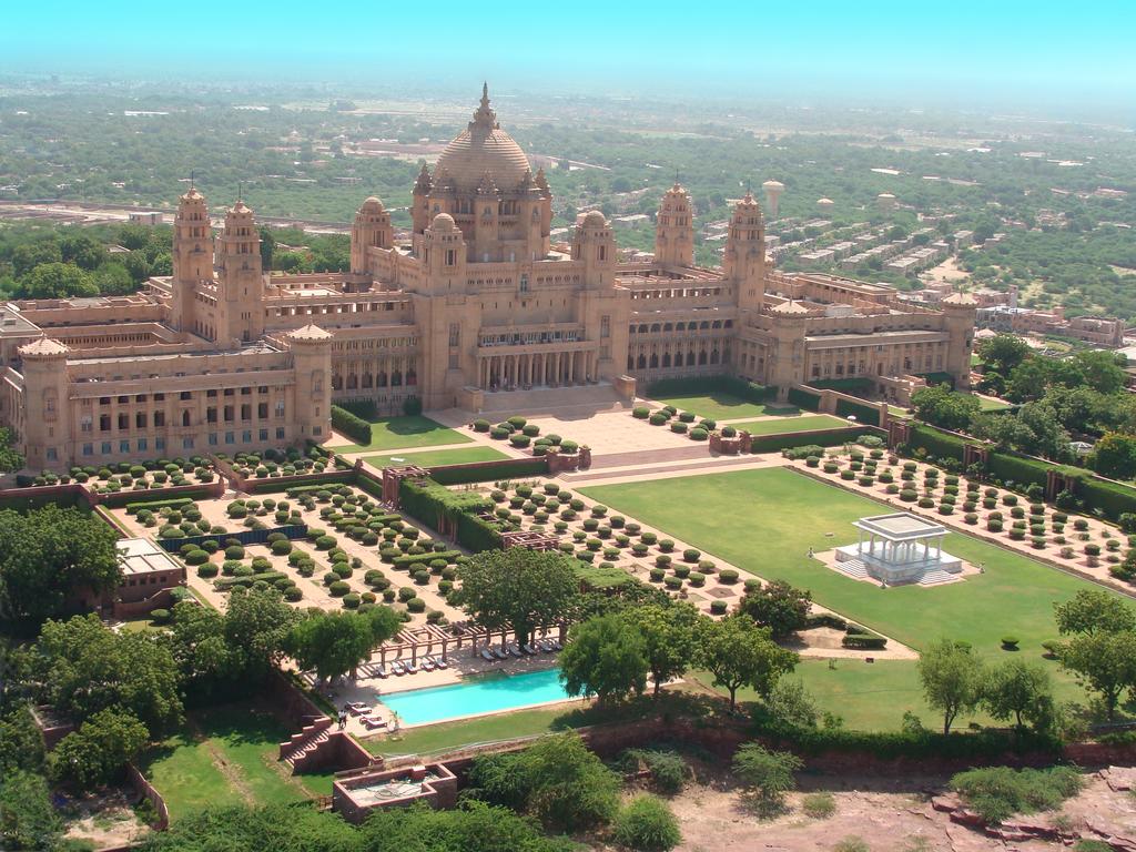 Umaid Bhawan Palace