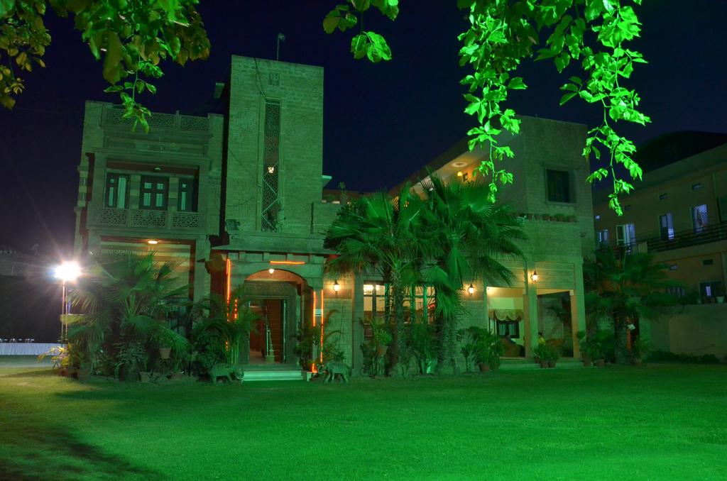 The Marwar Hotel and Gardens