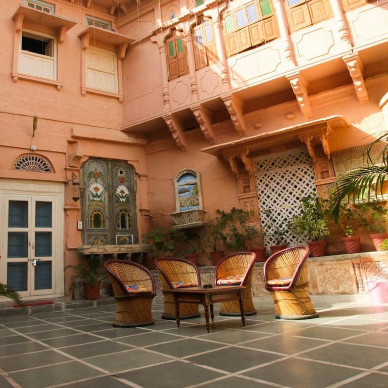 Gouri Heritage Haveli