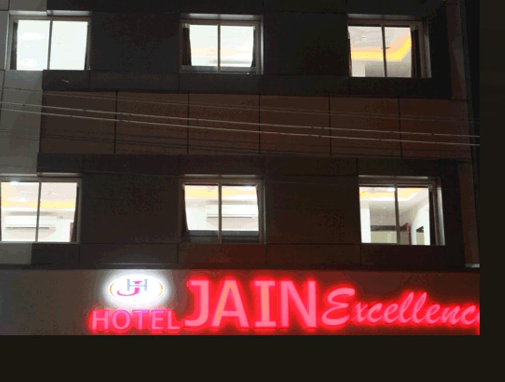 Hotel Jain Excellency