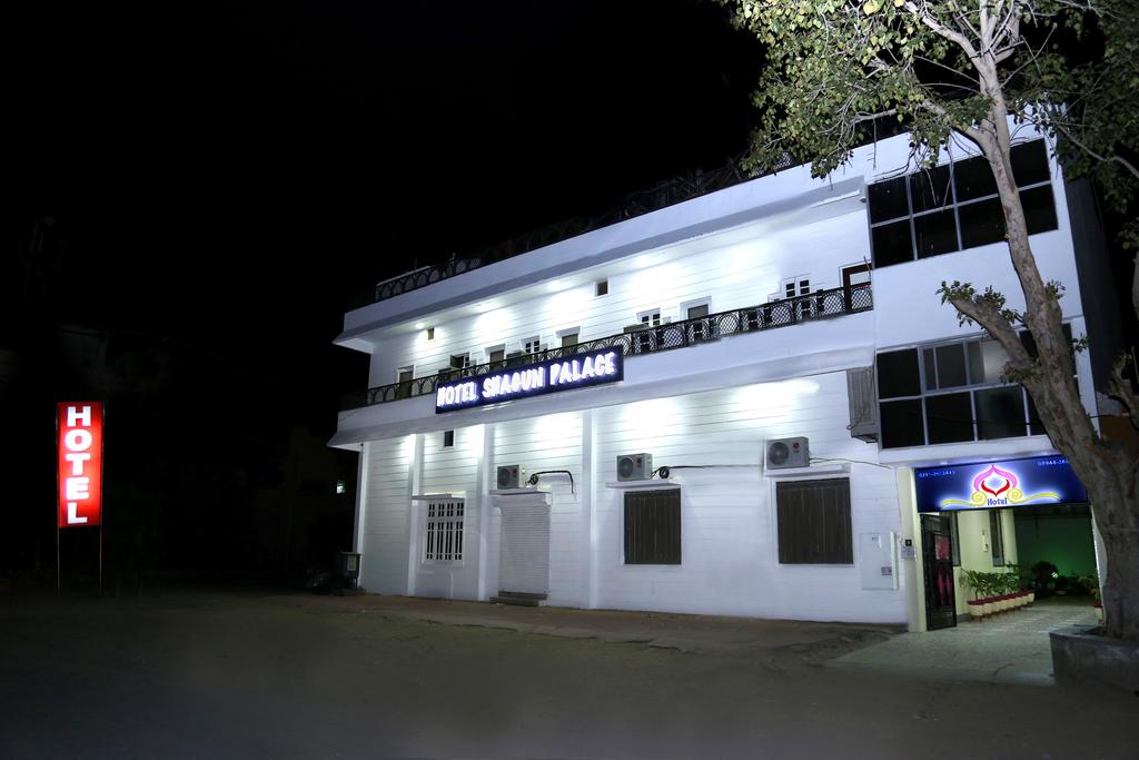 Hotel Shagun Palace