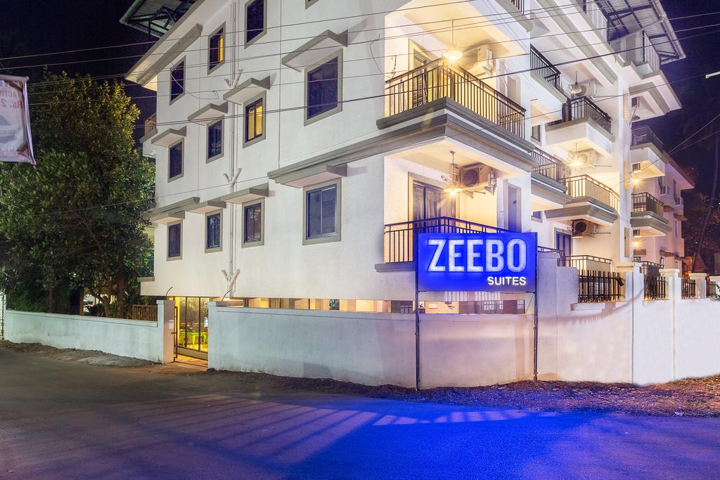 Treebo Zeebo Suites