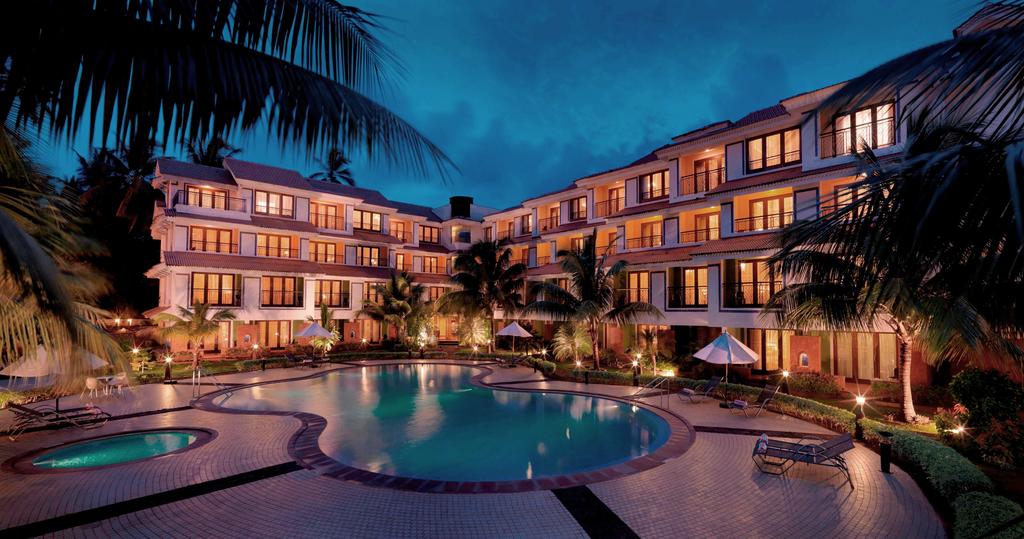 DoubleTree by Hilton Hotel Goa - Arpora – Baga