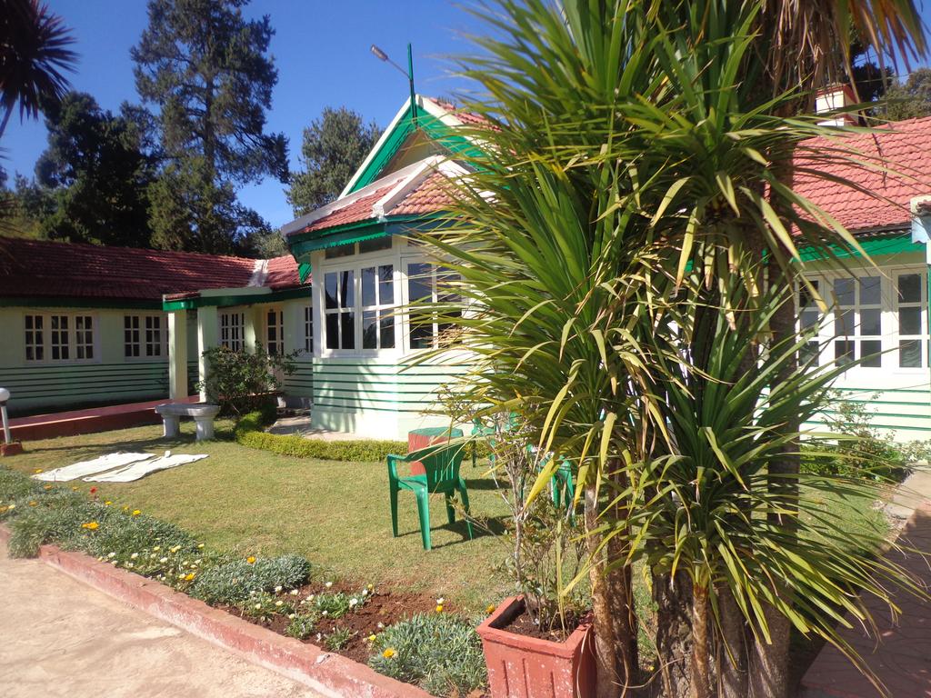 Hotel Mayura Sudarshan  -Ooty